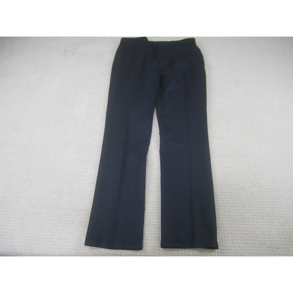 Daniel Cremieux Pants‎ Mens 34 Blue Chino Dress Pant Straight Leg Casual 34x32 - Picture 1 of 9